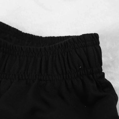 Women s black sweatpants