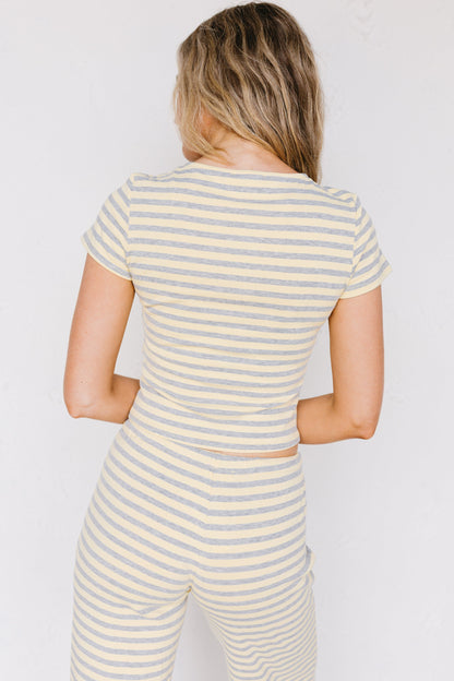 Let's Get Comfy Top