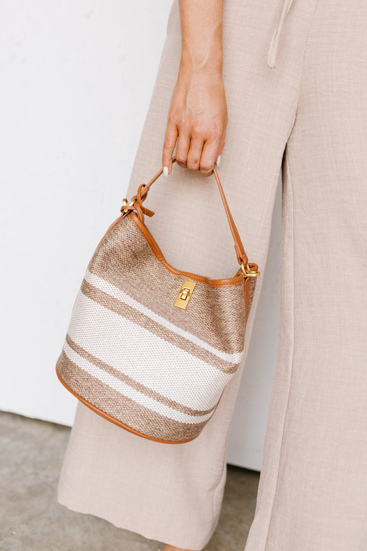 Elena Bucket Bag