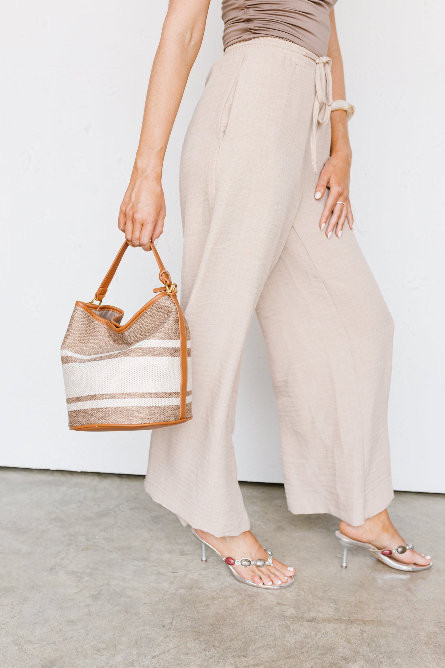 Elena Bucket Bag
