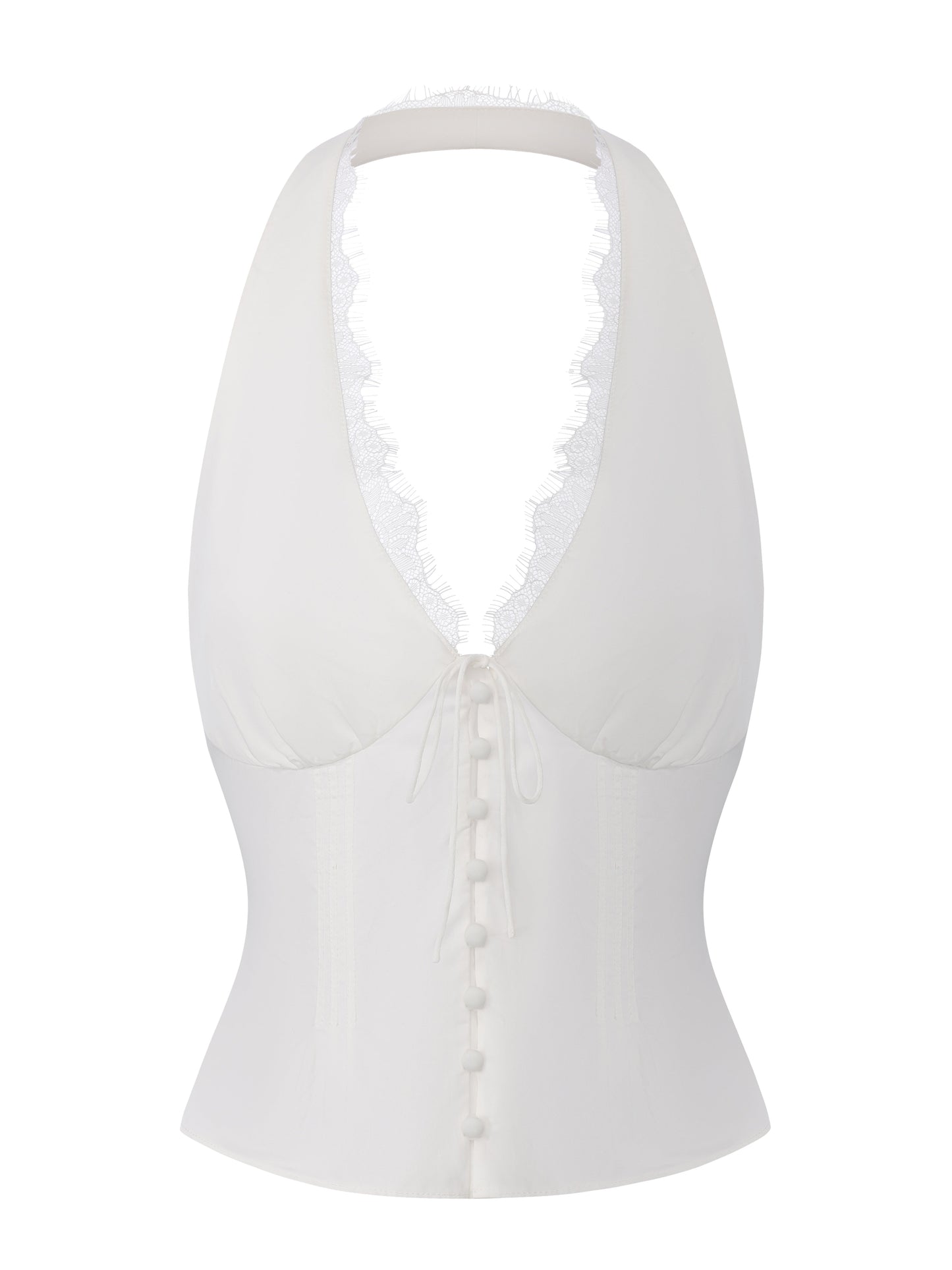 Phoebe Halter White Top