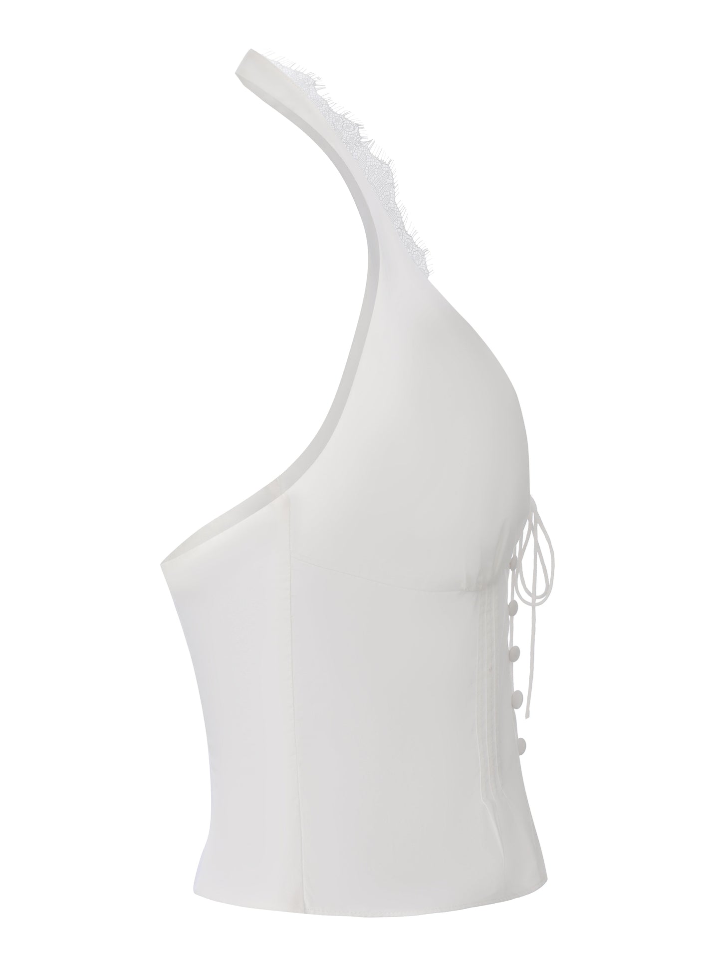 Phoebe Halter White Top