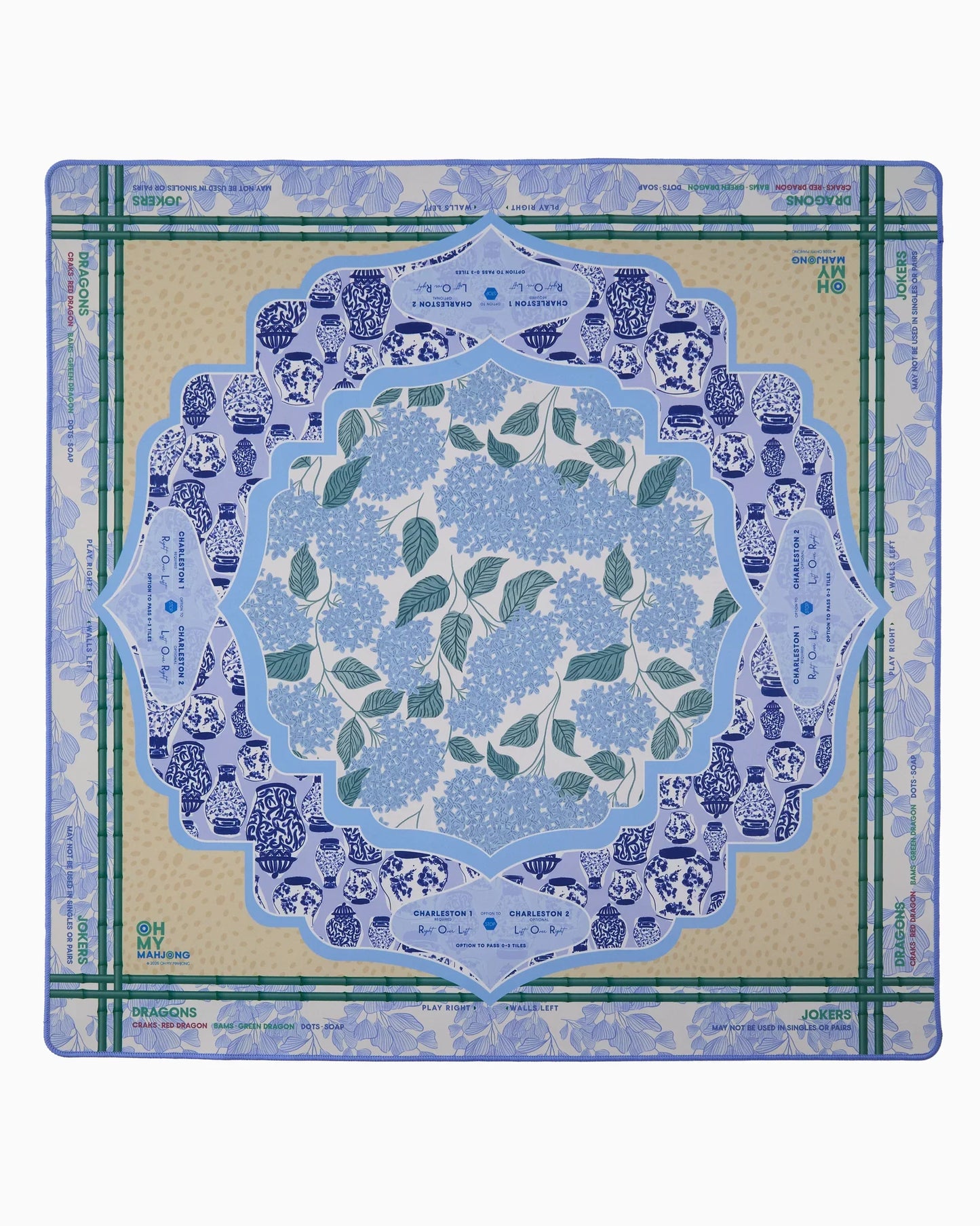 Mahjong Mat