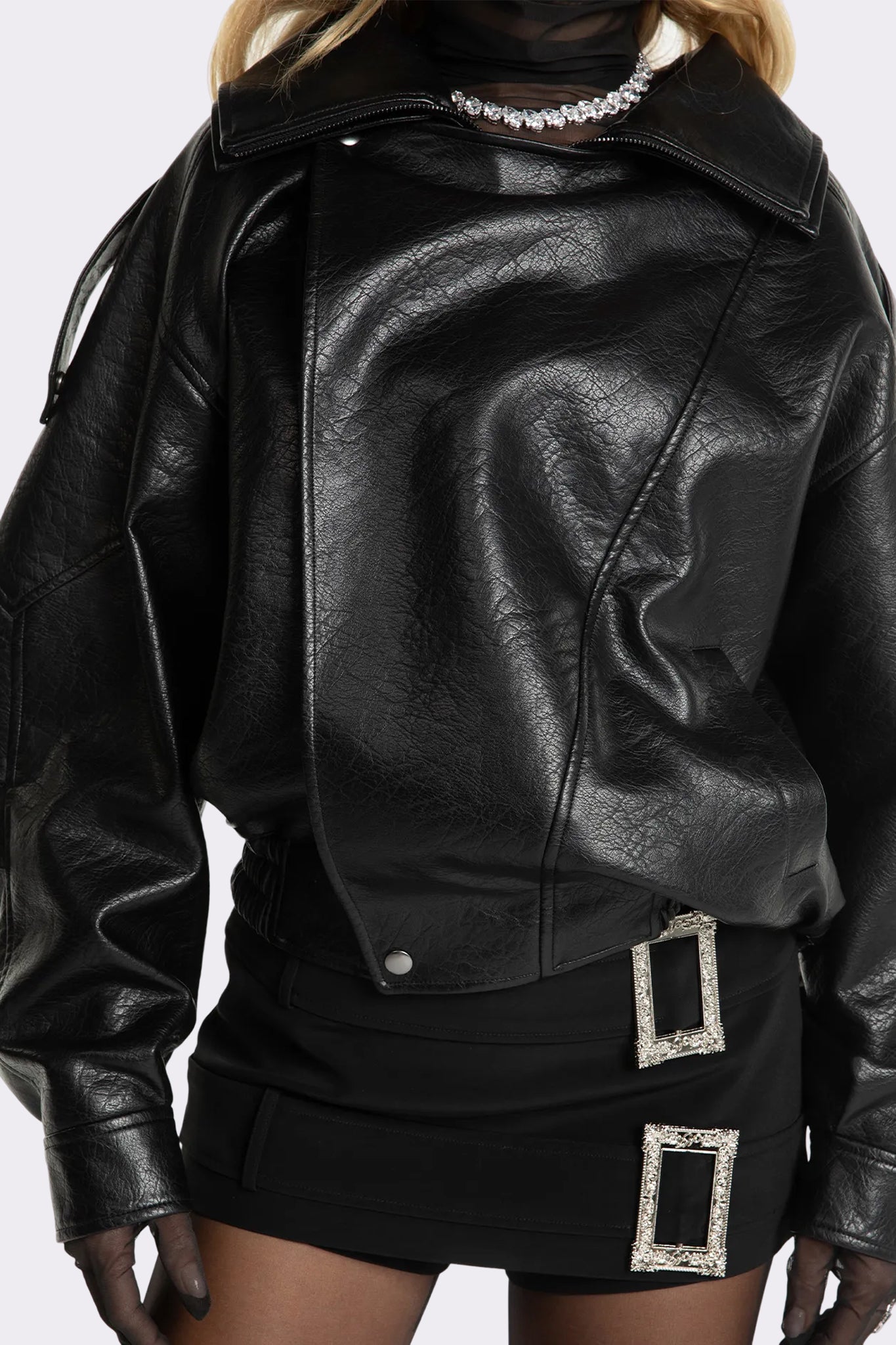 Regina Jacket
