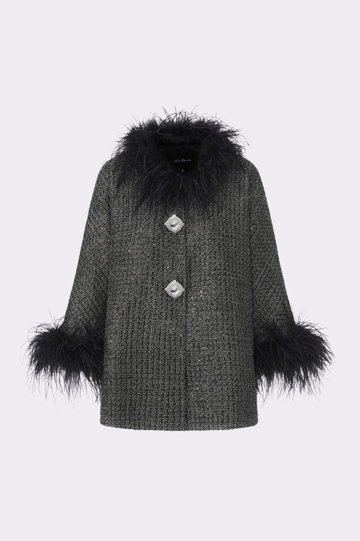 Renée Feather Coat