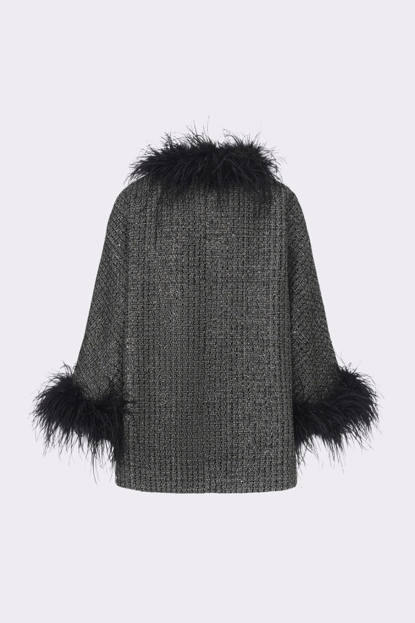 Renée Feather Coat