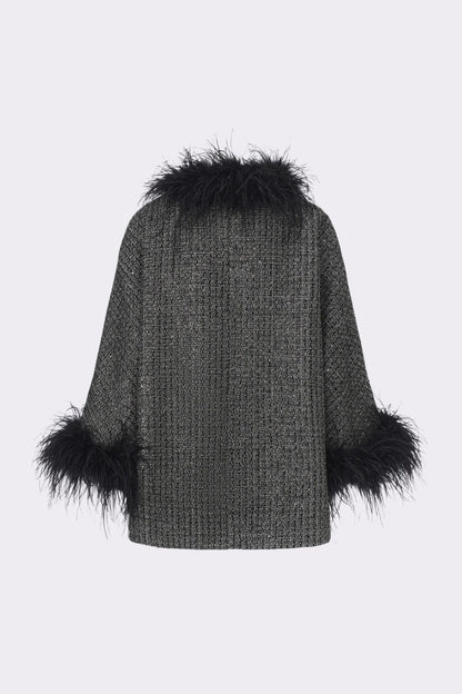 Renée Feather Coat