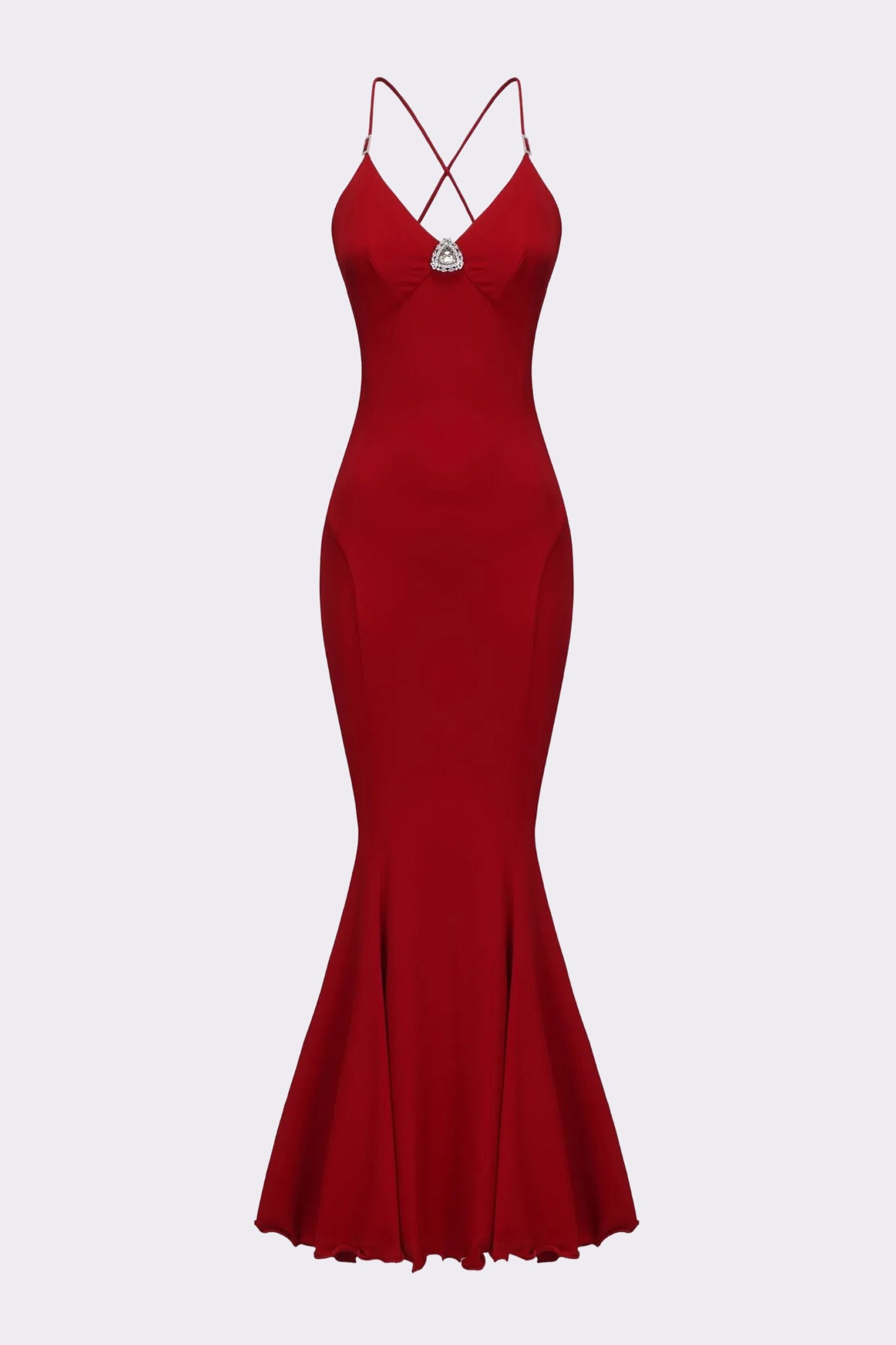 Seraphina Dress (Red)