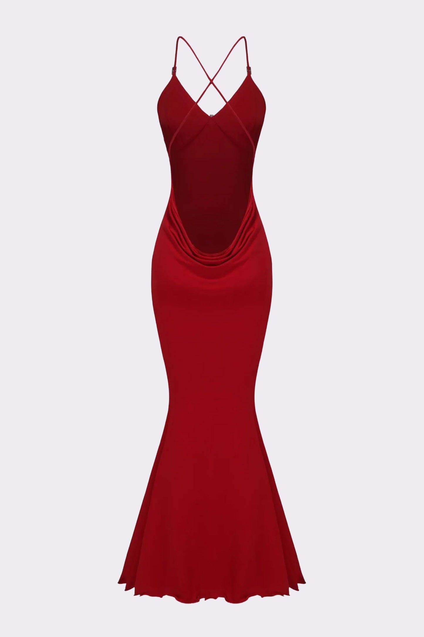 Seraphina Dress (Red)