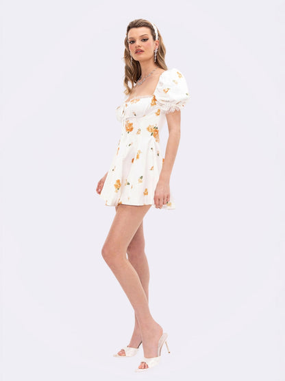 Theodora Dress (Floral)