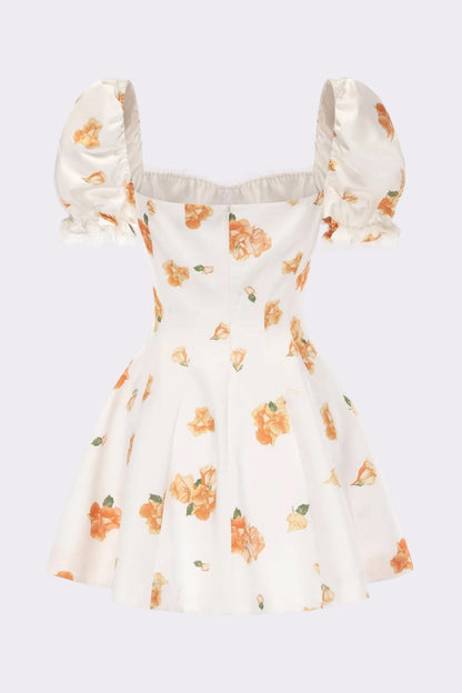 Theodora Dress (Floral)
