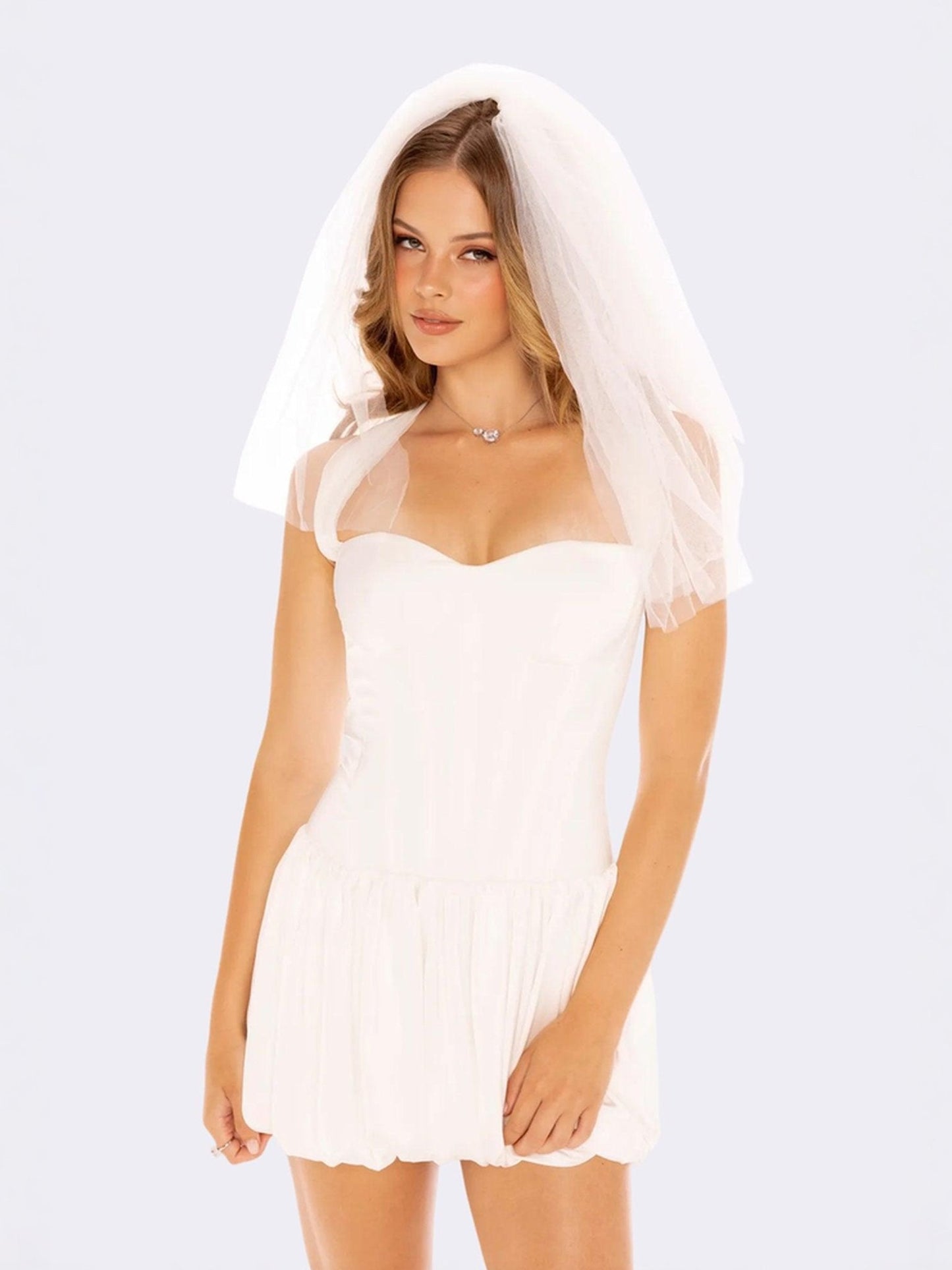 Wendy Dress (White)