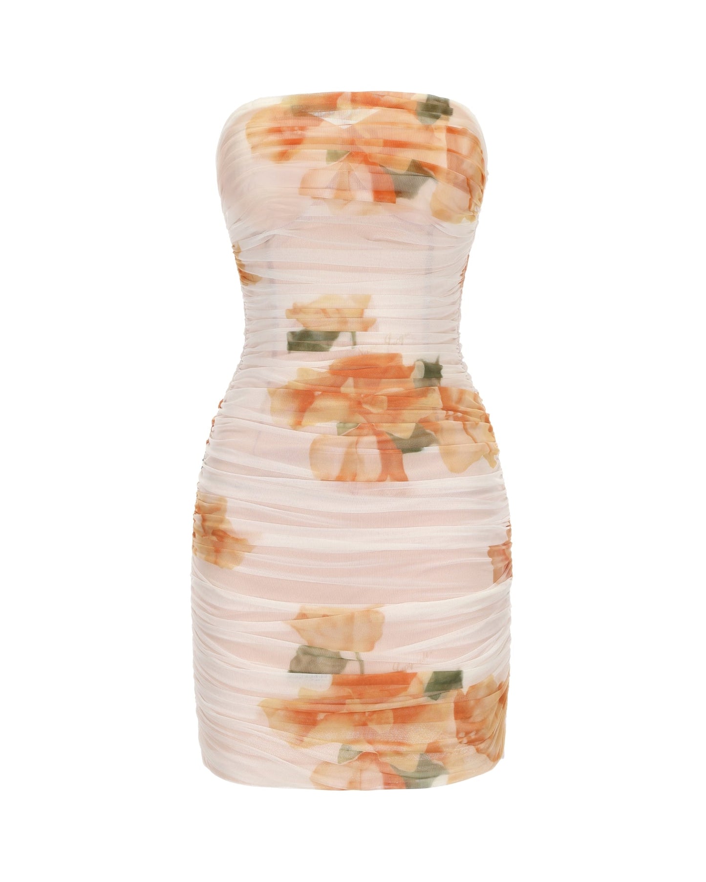 Ophelia Dress (Floral) (Final Sale)