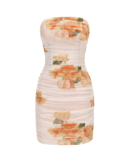 Ophelia Dress (Floral) (Final Sale)