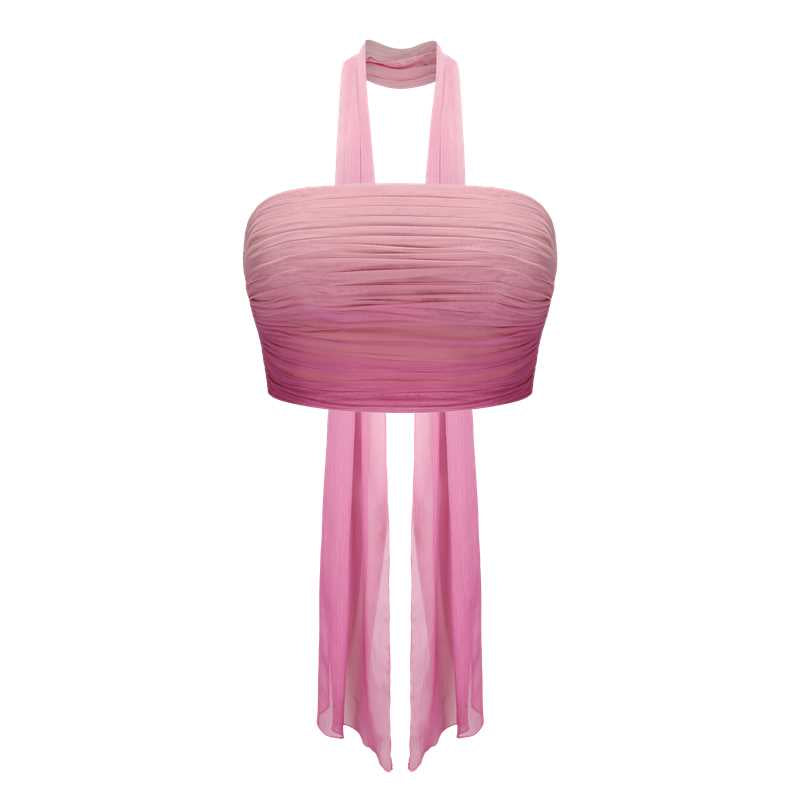 Ophelia Top (Pink)