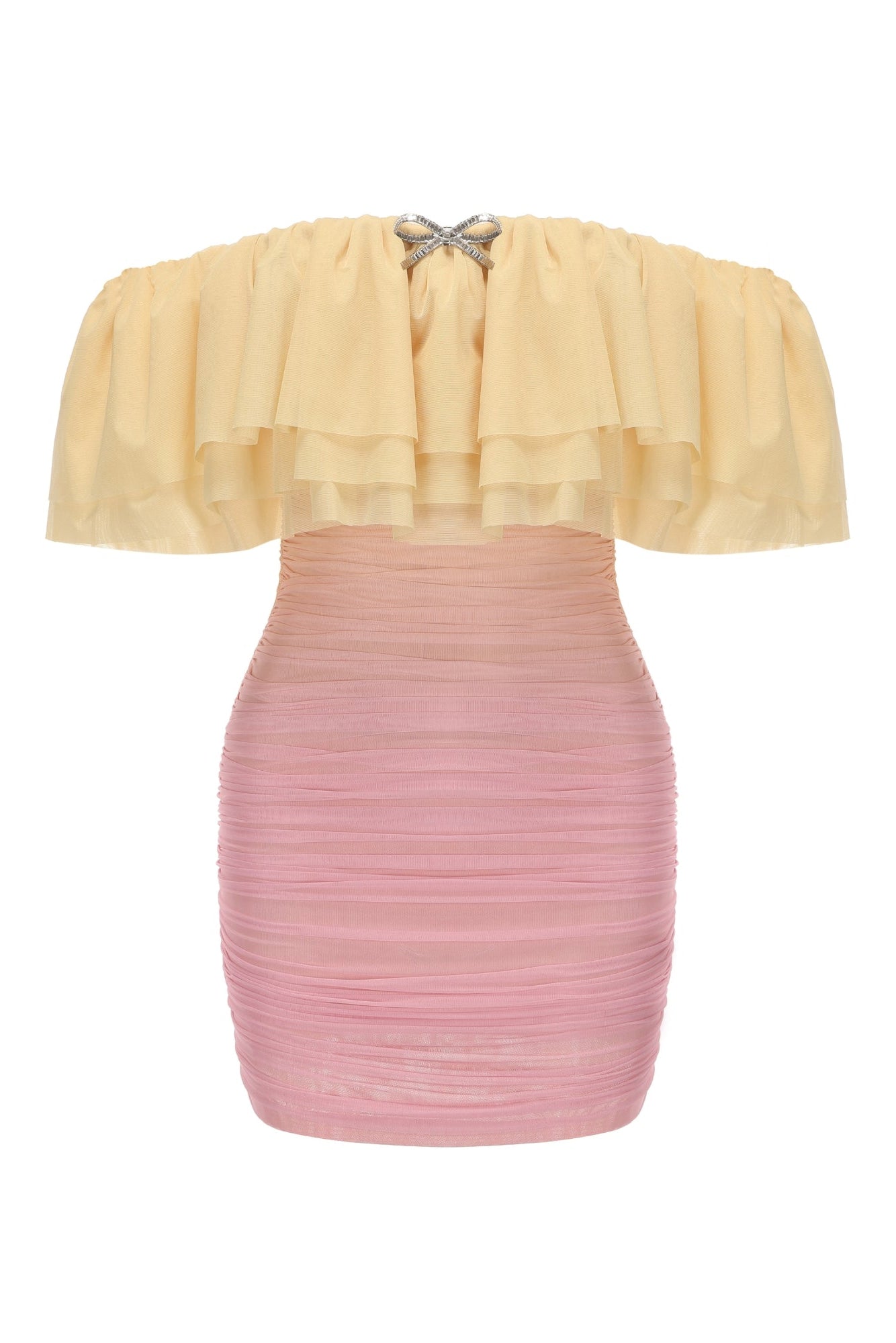 Rosabelle Dress (Pink) (Final Sale)