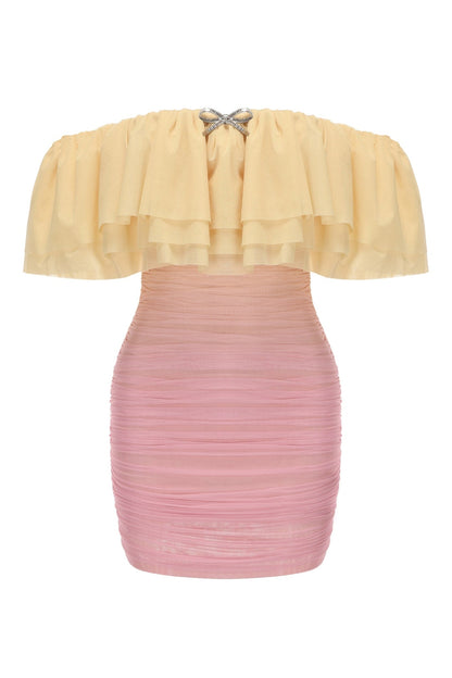 Rosabelle Dress (Pink) (Final Sale)