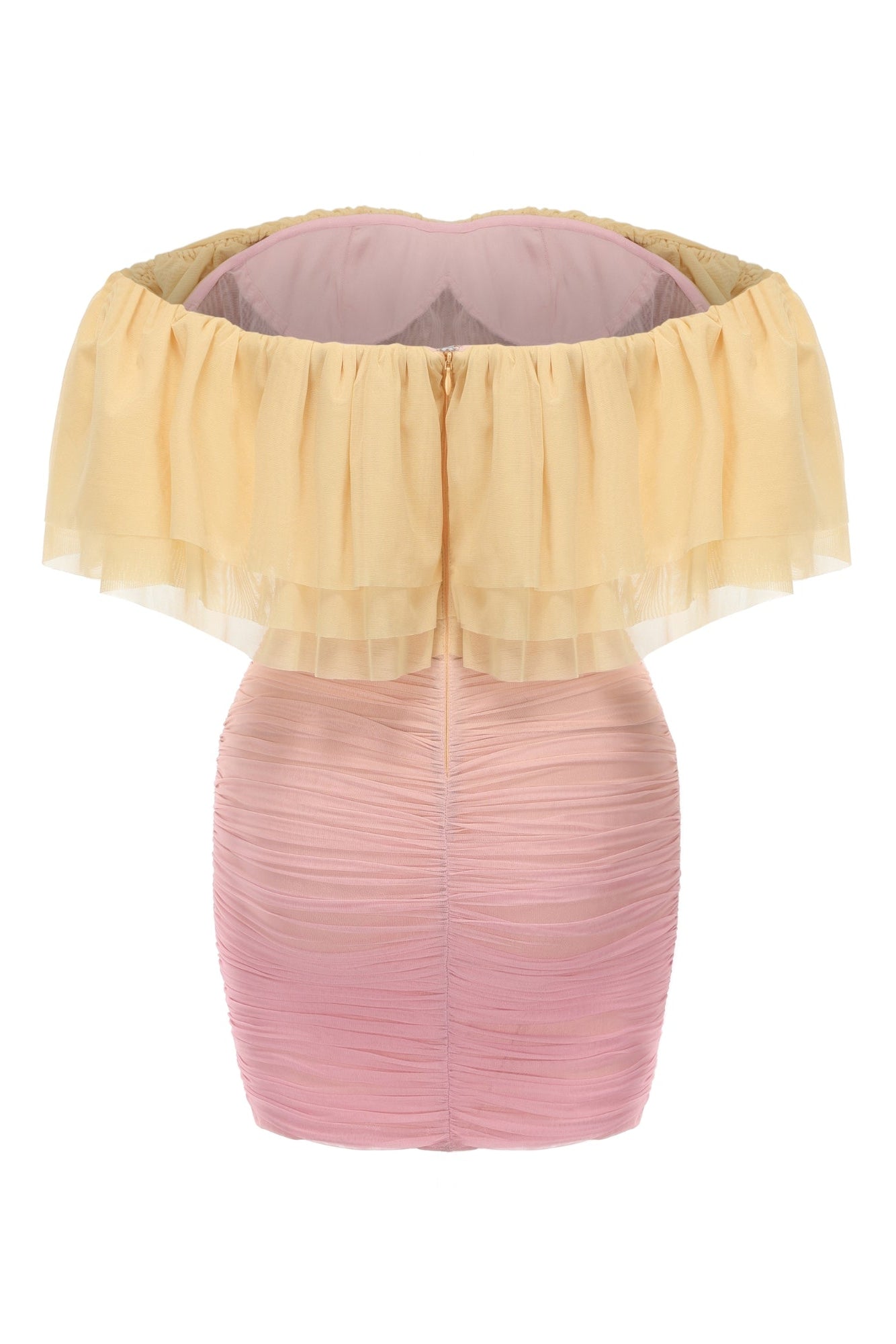 Rosabelle Dress (Pink) (Final Sale)