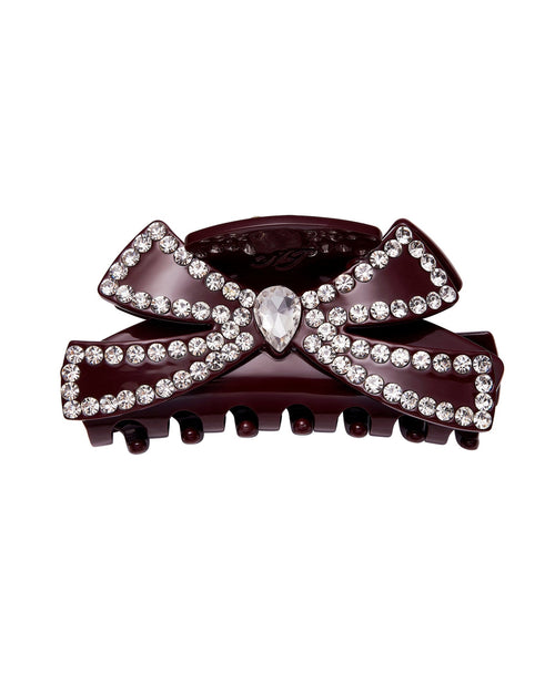 Rosaline Hair Clip (Red)
