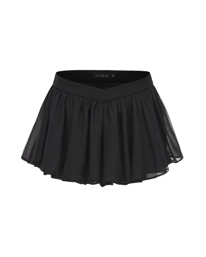 Rosaline Skirt (Black)