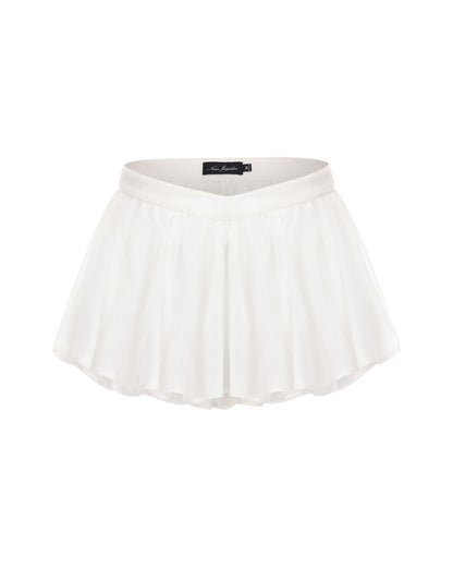 Rosaline Skirt (White)