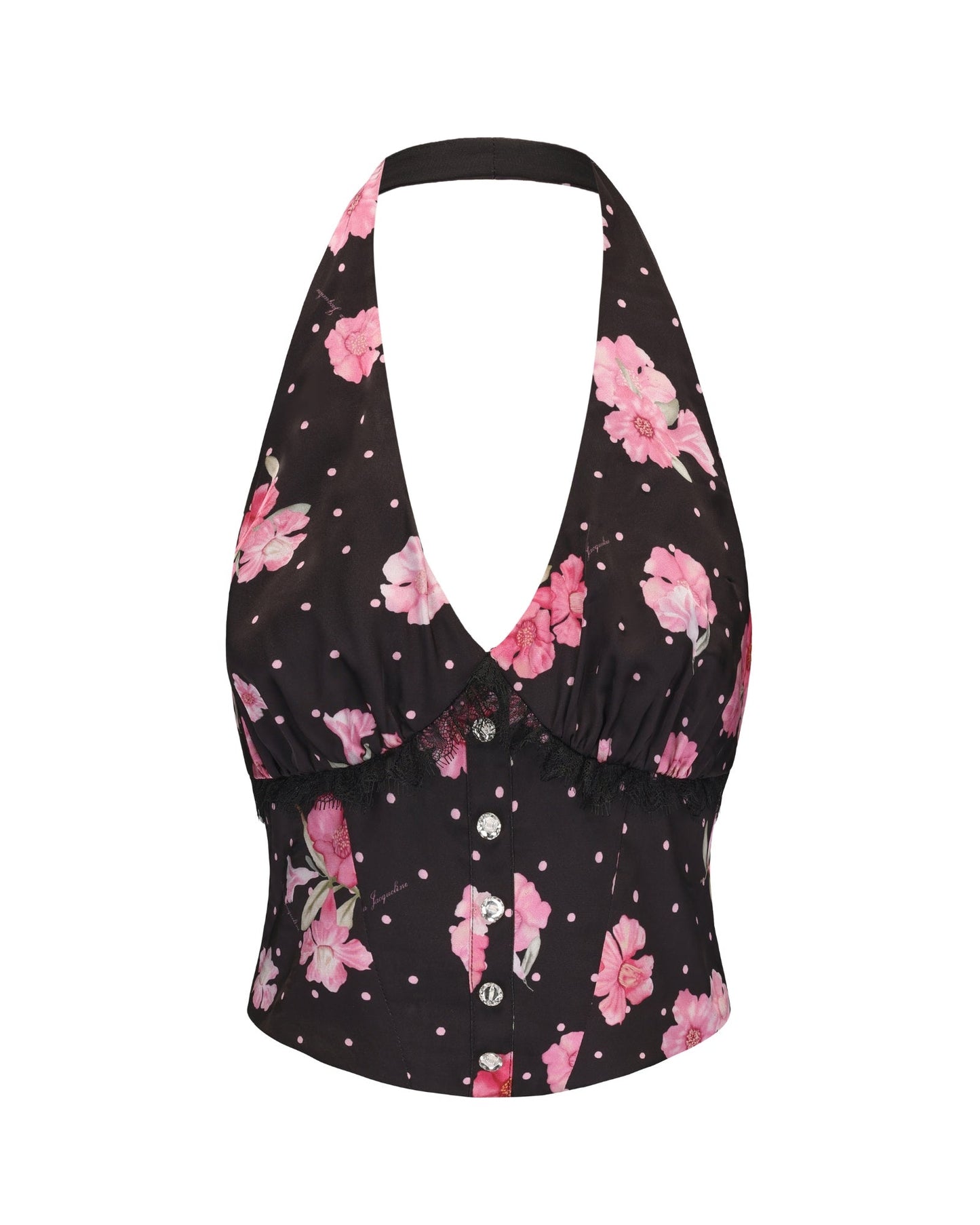 Rosaline Top (Black)