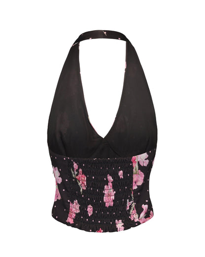 Rosaline Top (Black)