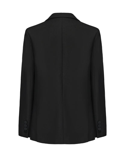 Sabine Blazer (Black) (Final Sale)