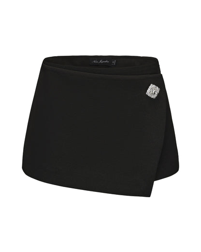 Sabine Skirt (Black) (Final Sale)