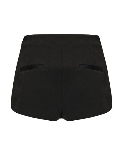 Sabine Skirt (Black) (Final Sale)