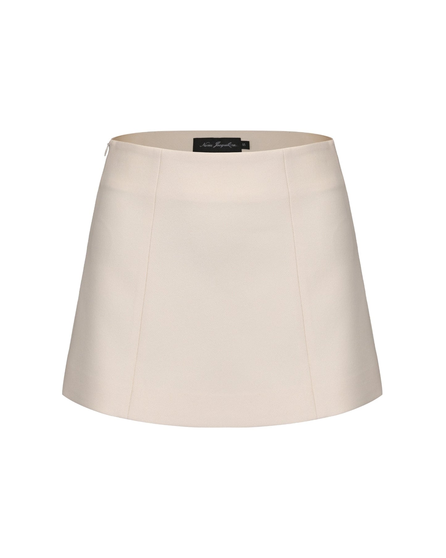 Selena Skirt (Beige)