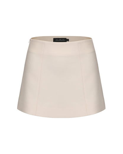 Selena Skirt (Beige)