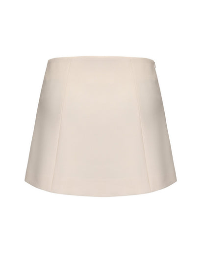 Selena Skirt (Beige)