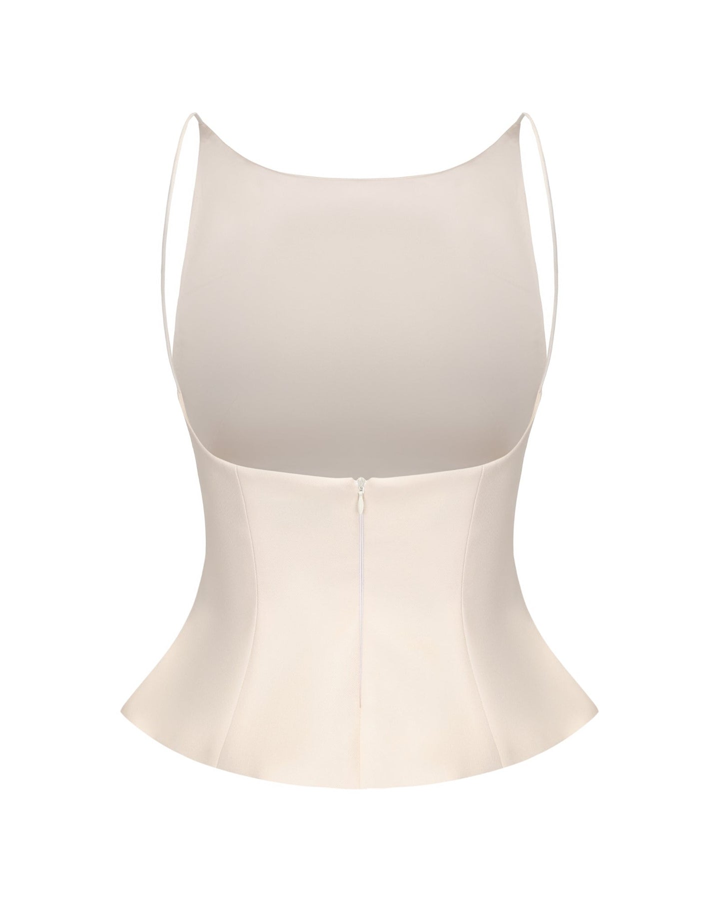 Selena Top (Beige)