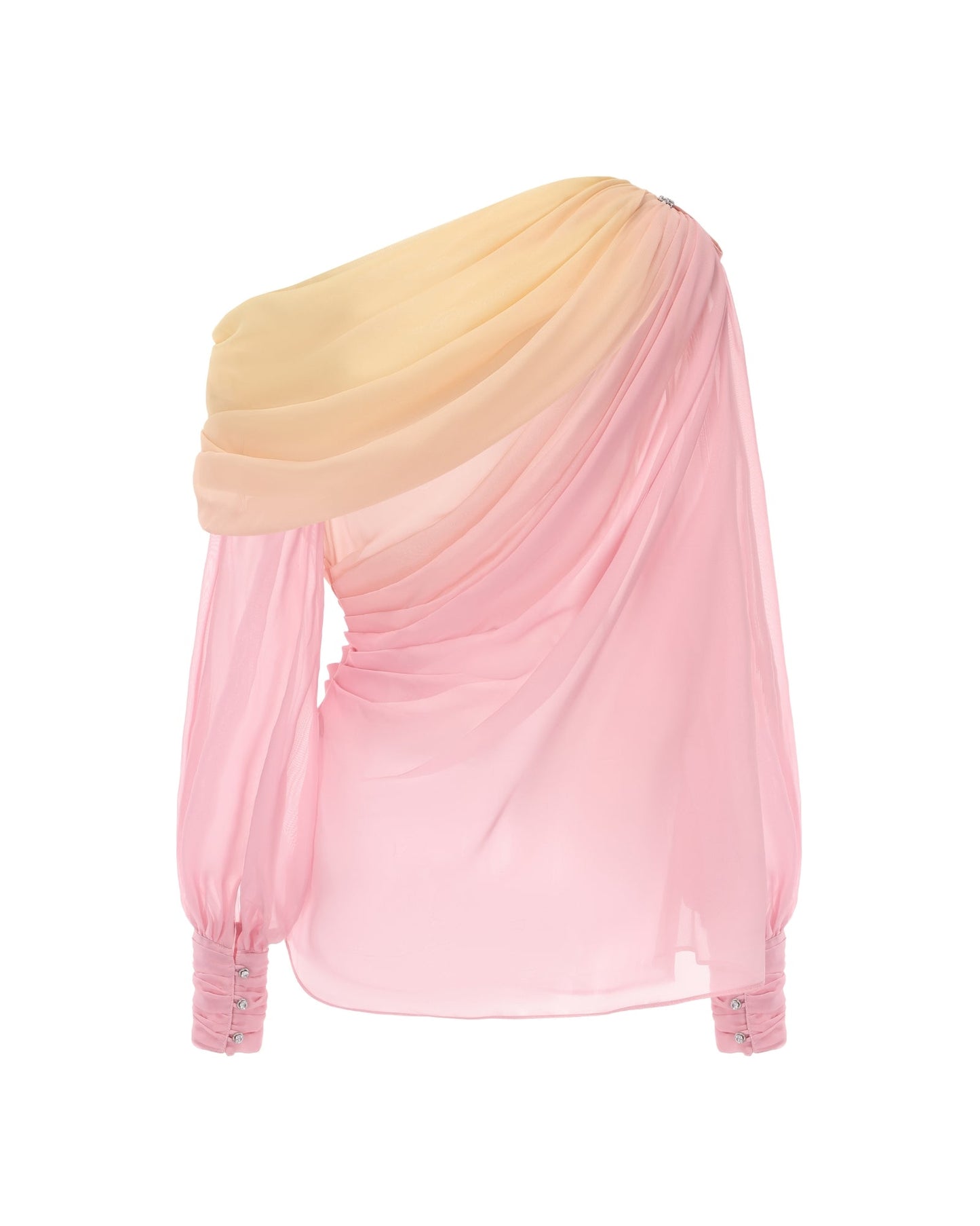 Selene Top (Yellow)