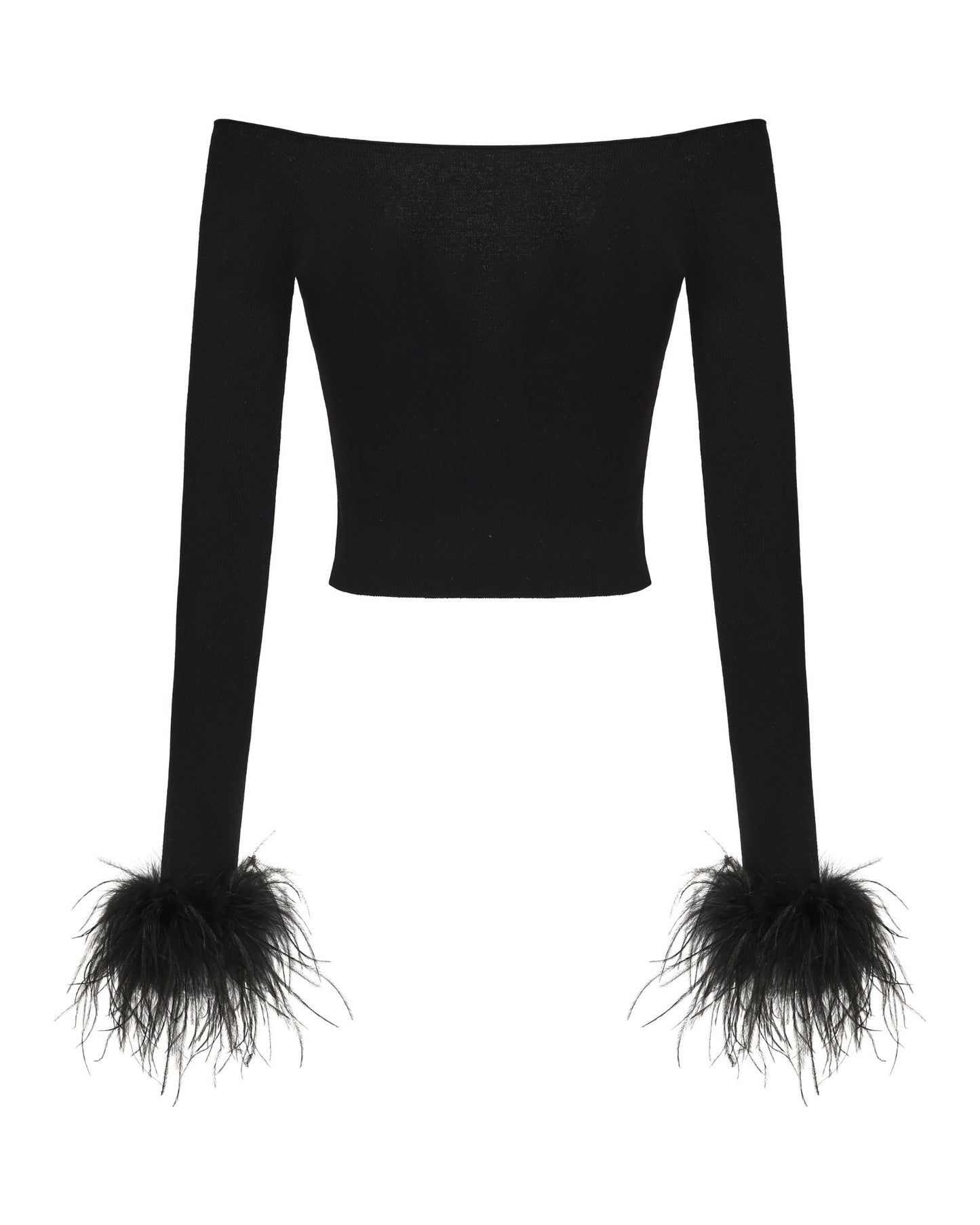 Théa Top (Black) (Final Sale)