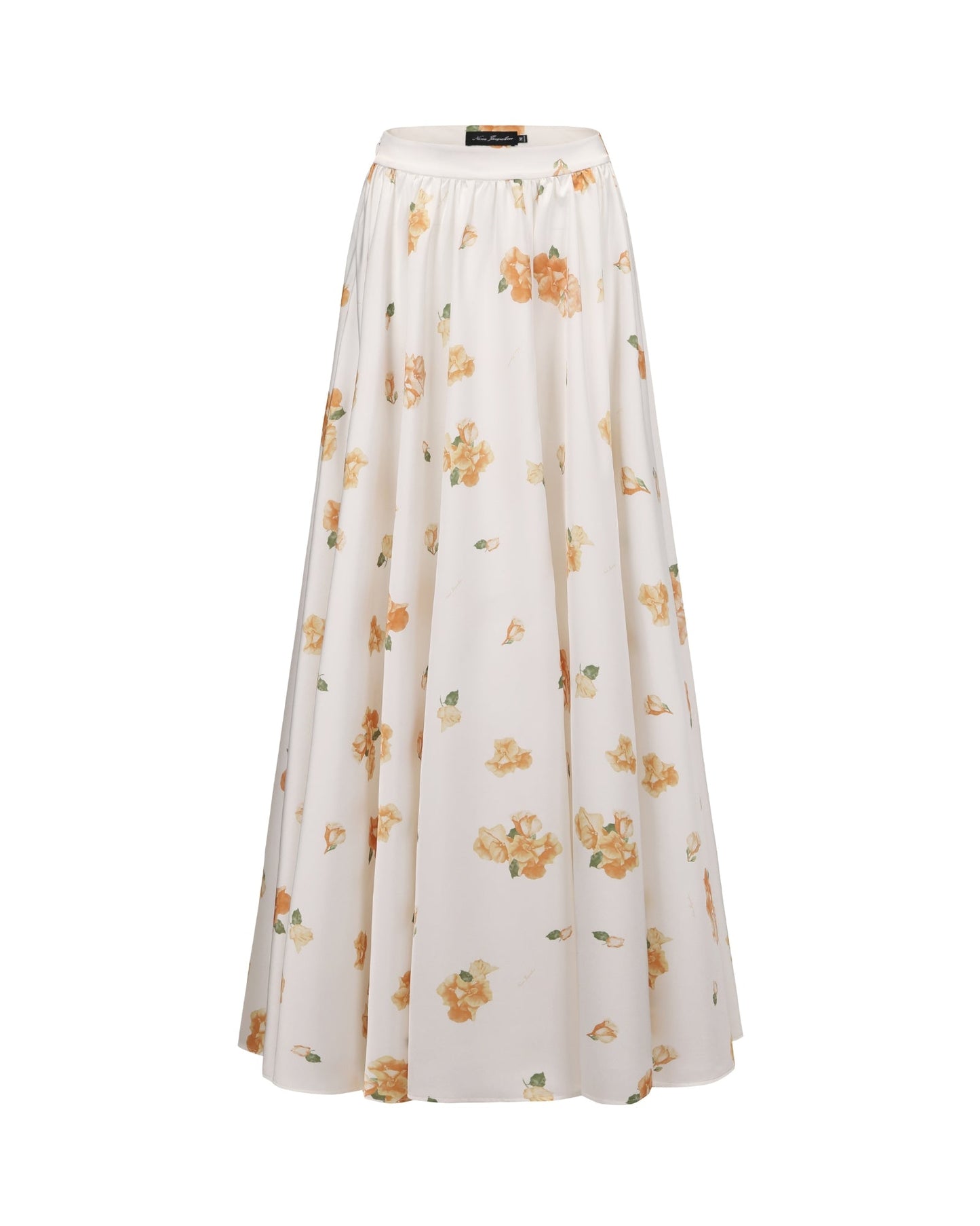 Theodora Skirt (Floral) (Final Sale)