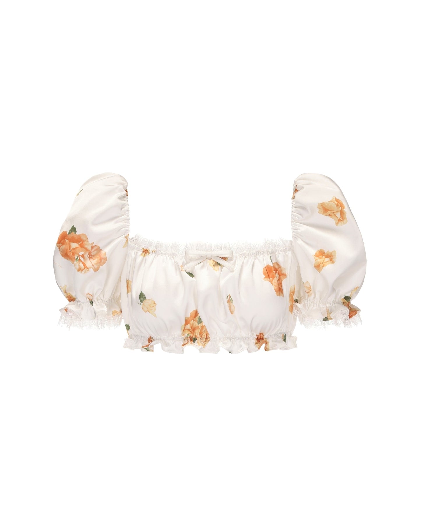 Theodora Top (Floral) (Final Sale)