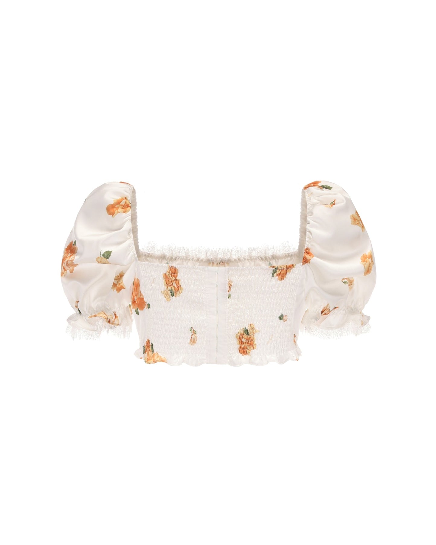 Theodora Top (Floral) (Final Sale)