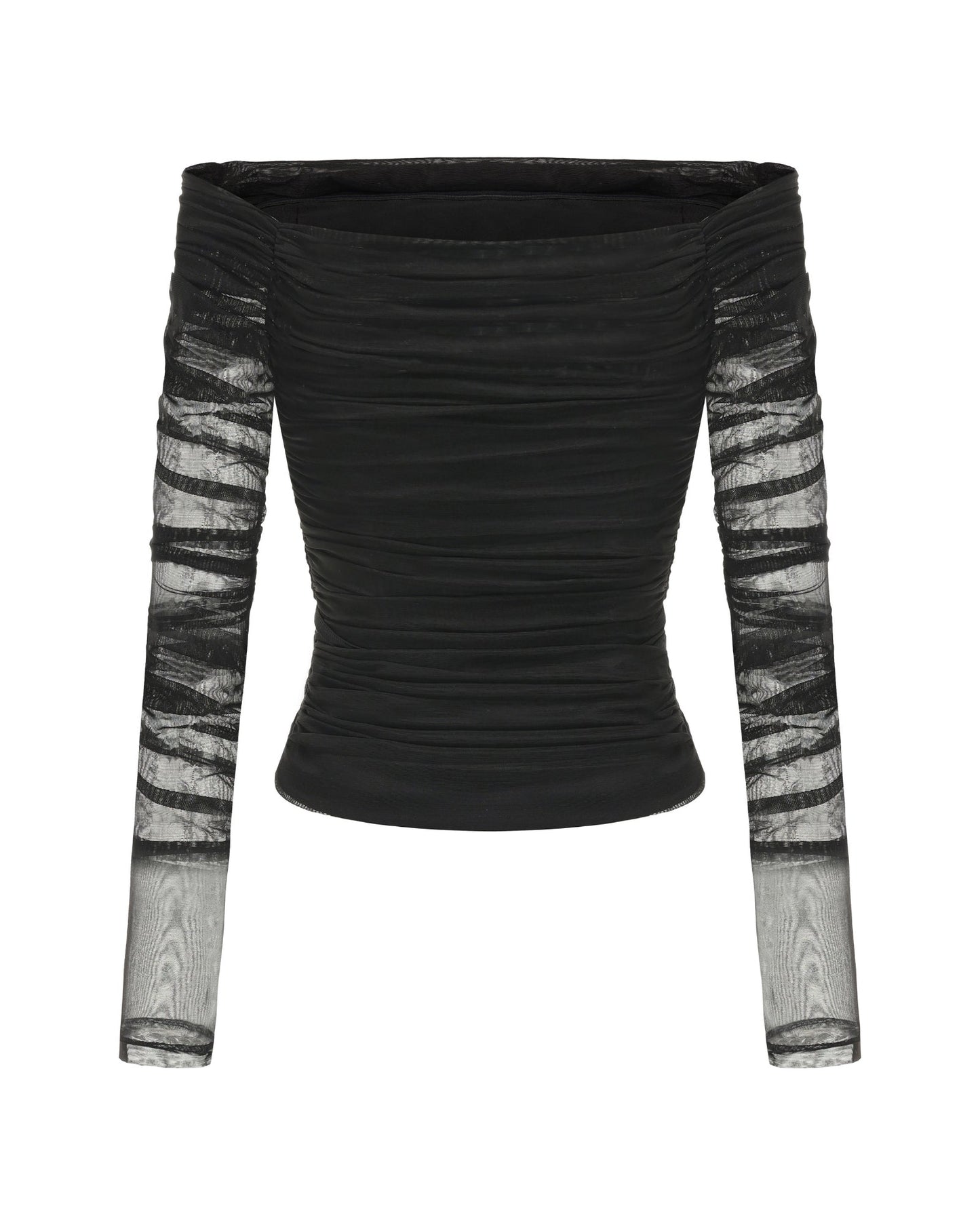 Valencia Top (Black) (Final Sale)