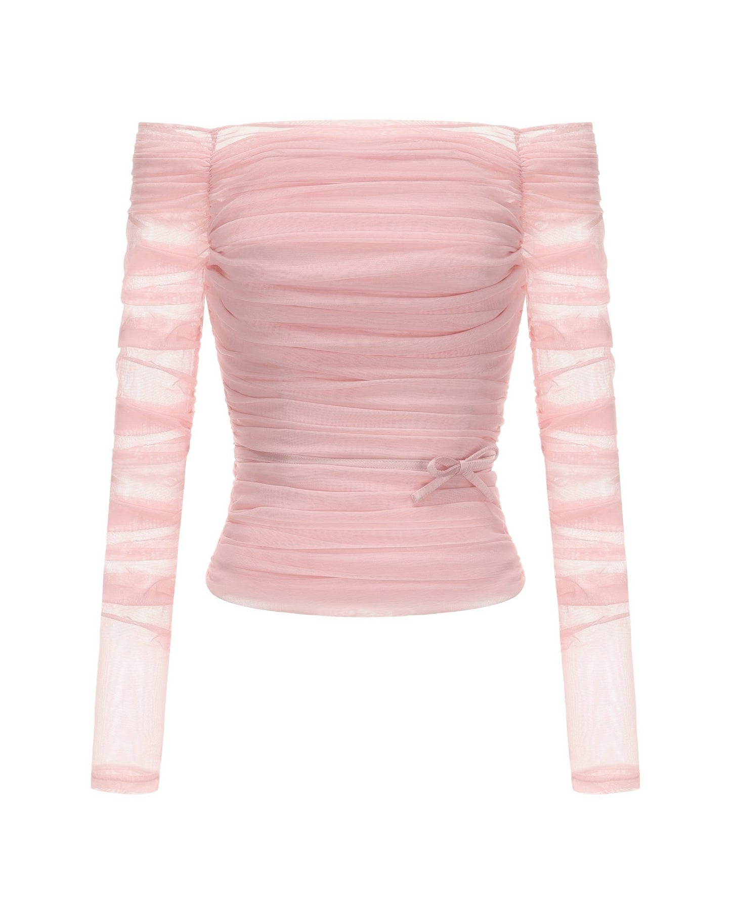Valencia Top (Pink) (Final Sale)