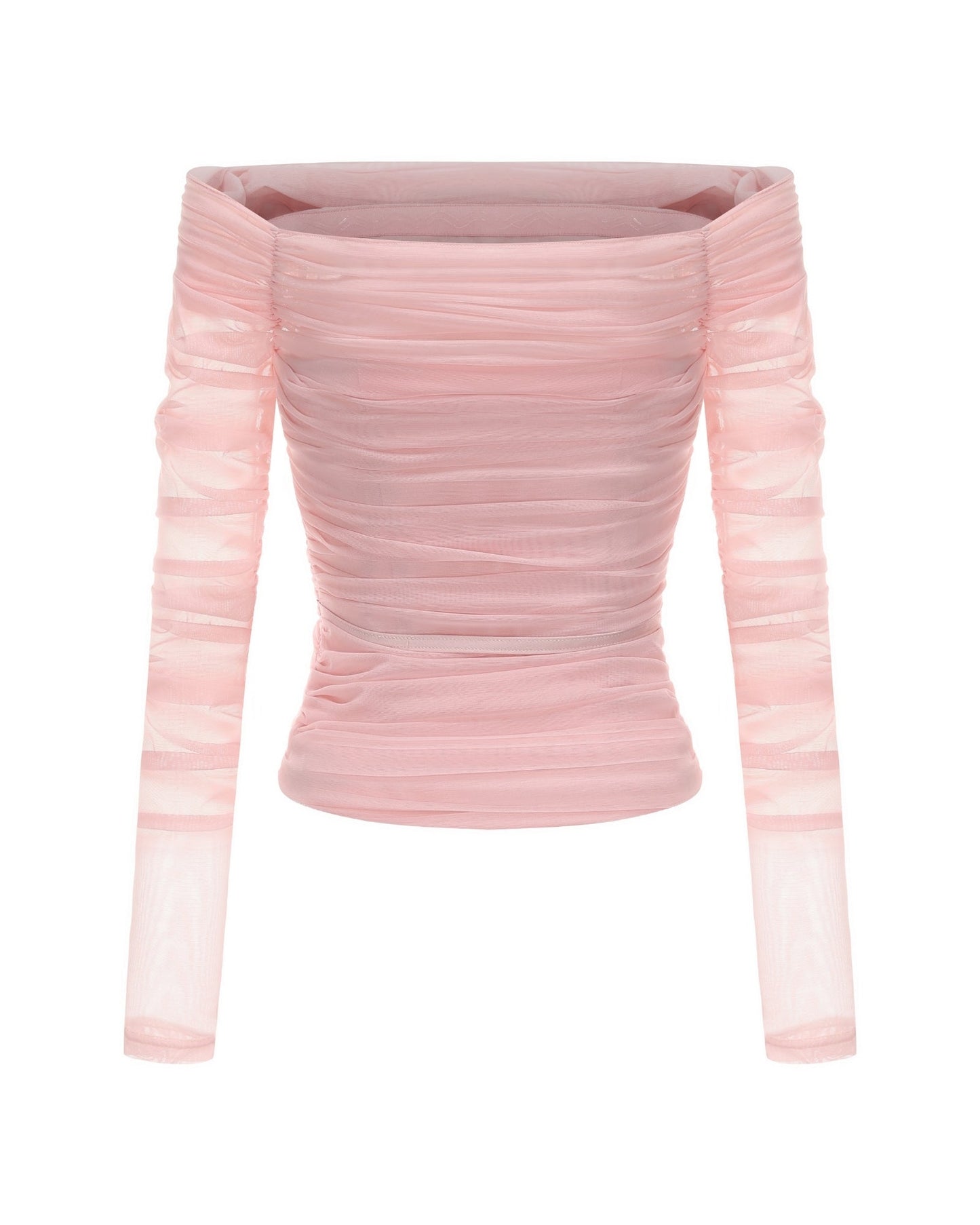 Valencia Top (Pink) (Final Sale)