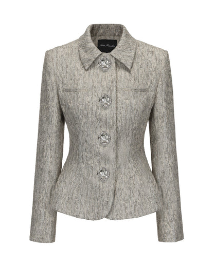 Vanessa Blazer (Gray)