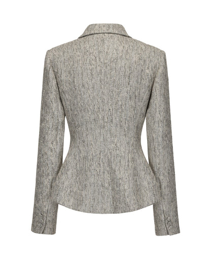 Vanessa Blazer (Gray)