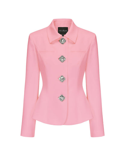 Vanessa Blazer (Pink)