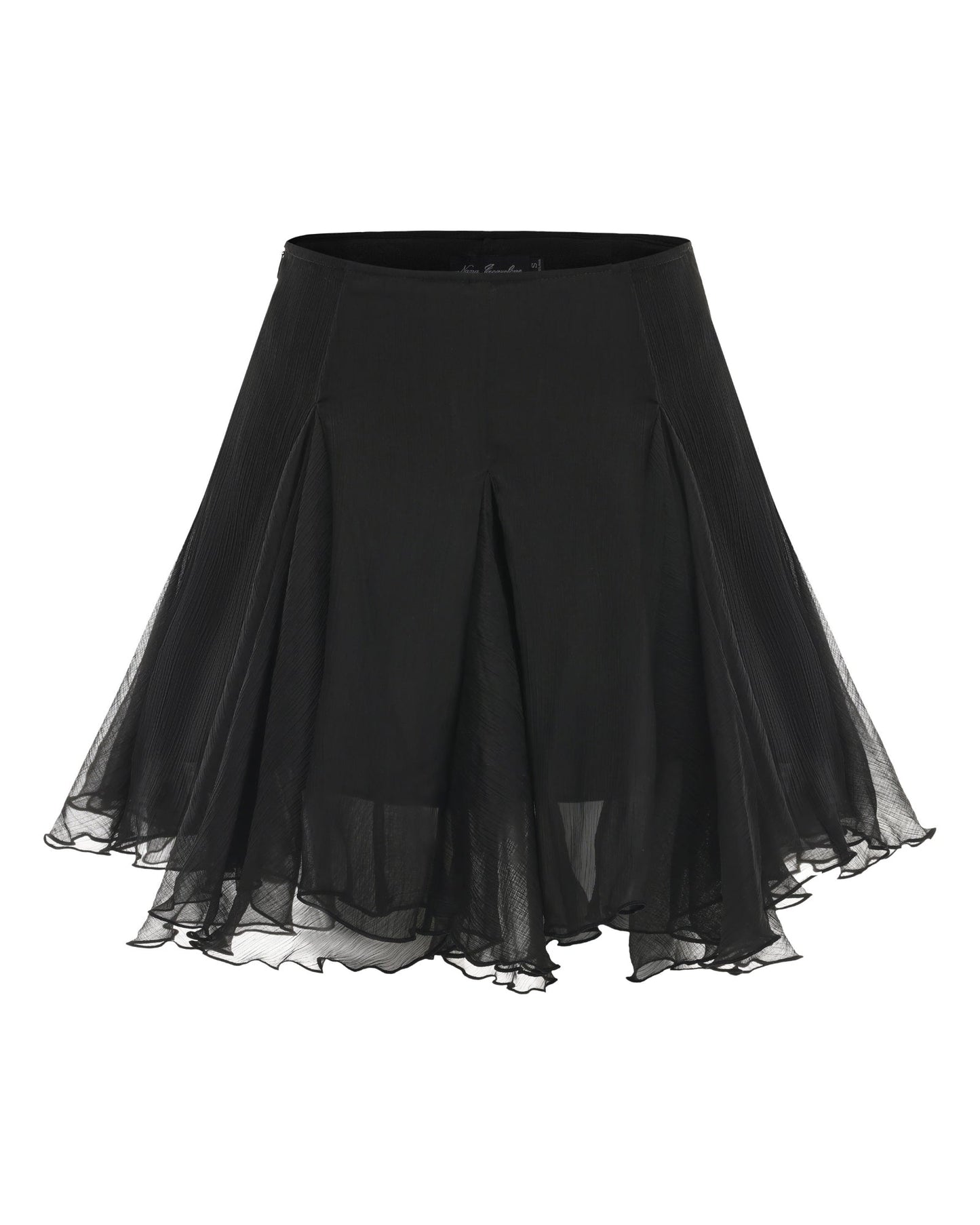 Verena Skirt (Black) (Final Sale)