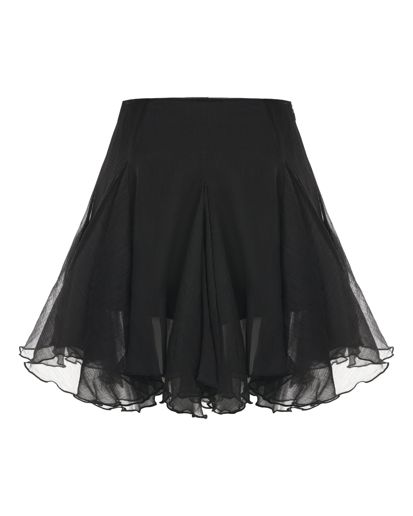 Verena Skirt (Black) (Final Sale)