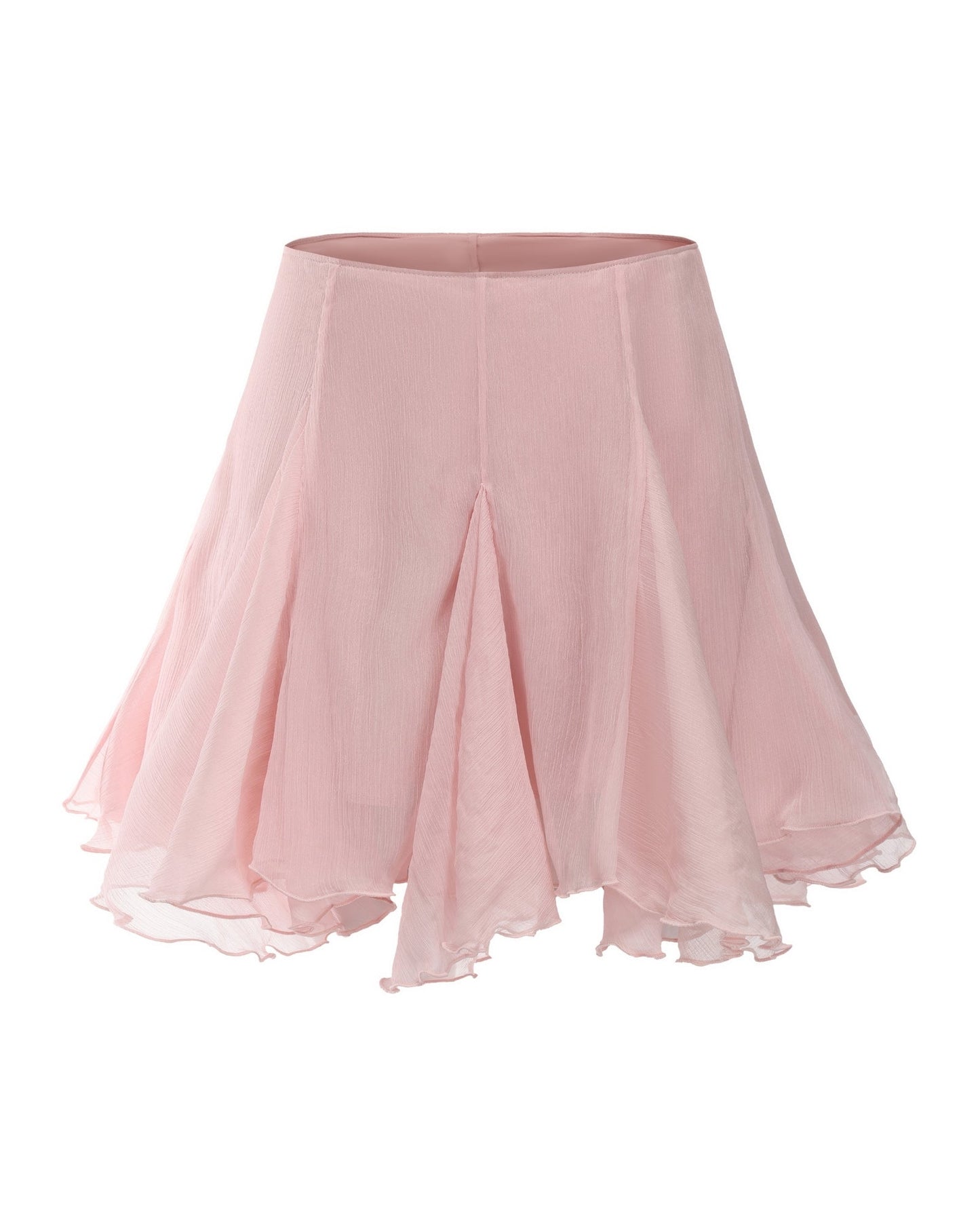 Verena Skirt (Pink) (Final Sale)
