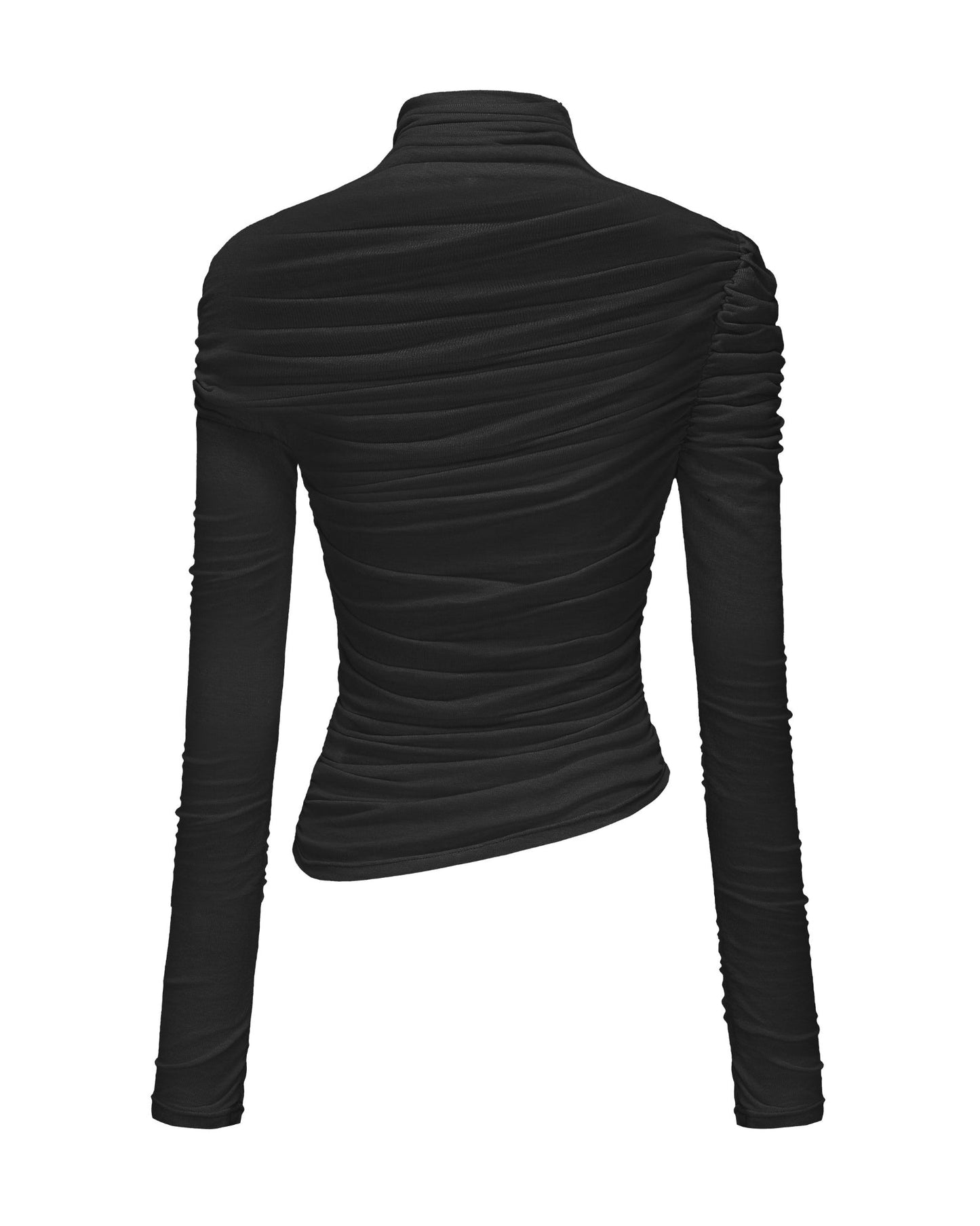 Verena Top (Black) (Final Sale)