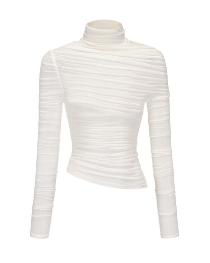 Verena Top (White) (Final Sale)